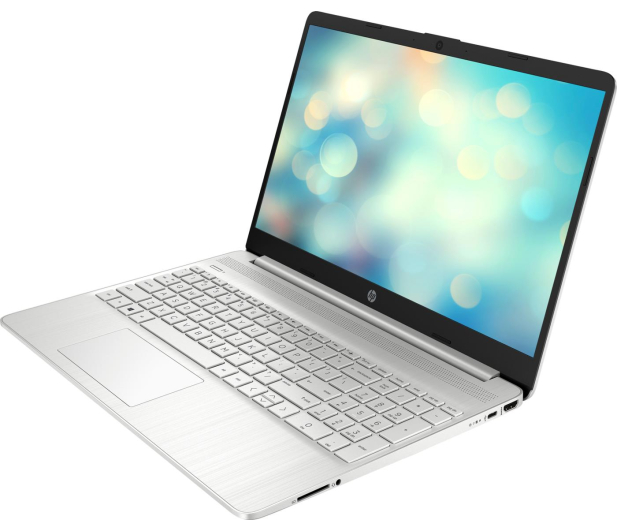 HP 15s Ryzen 7-5700/32GB/512 IPS Silver - 1061606 - zdjęcie 3